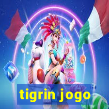 tigrin jogo